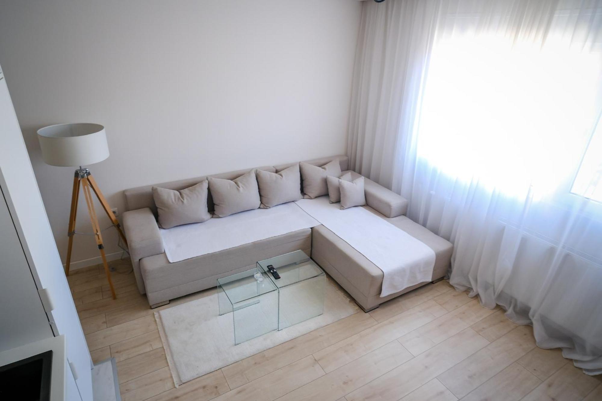 Apartment In Nis, Center! Brand-New Экстерьер фото